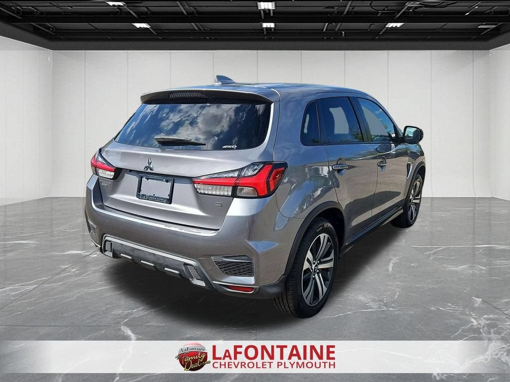 2021 Mitsubishi Outlander Sport 2.0 SE AWC