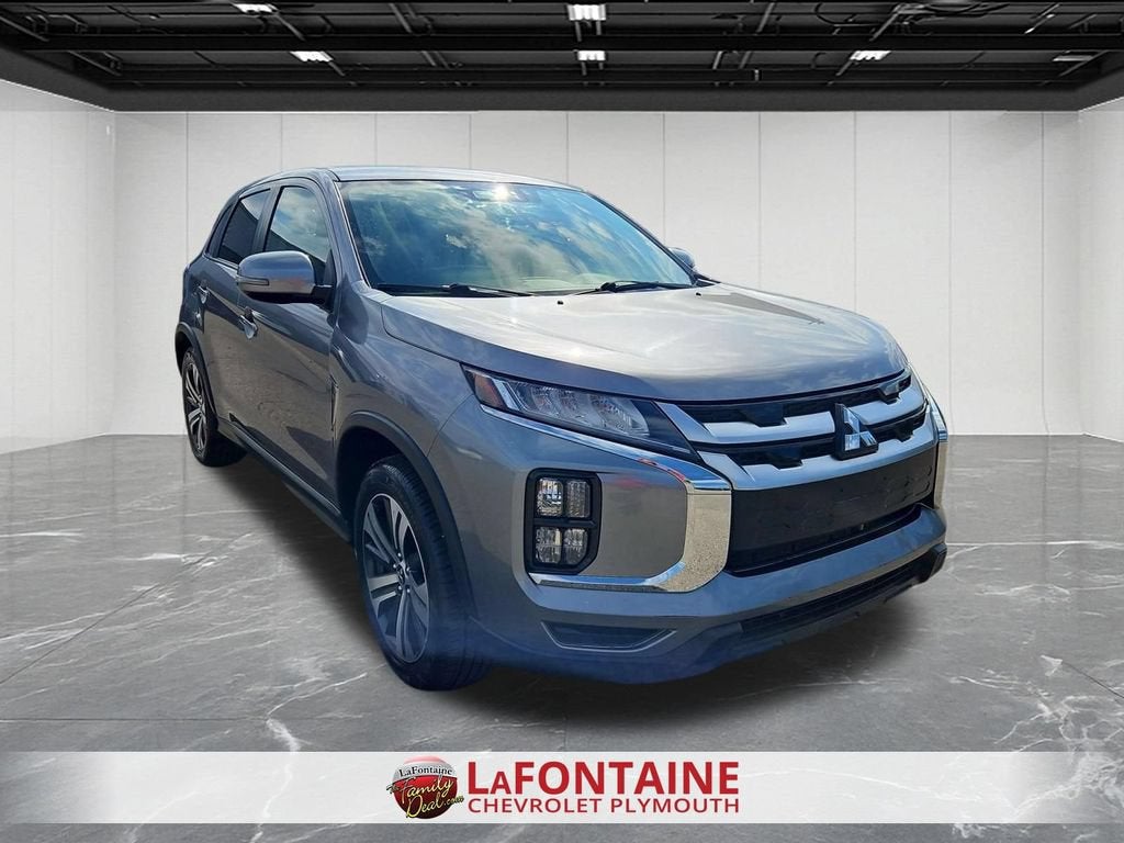 2021 Mitsubishi Outlander Sport 2.0 SE AWC