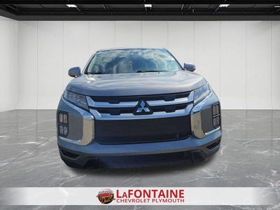 2021 Mitsubishi Outlander Sport 2.0 SE AWC