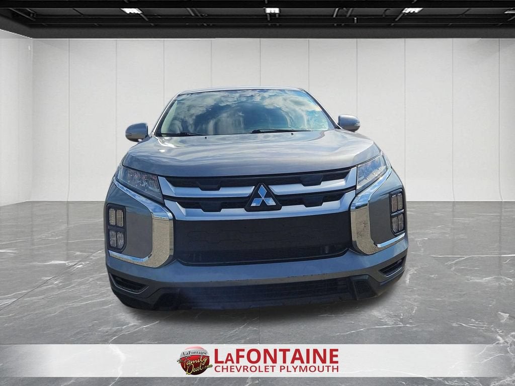 2021 Mitsubishi Outlander Sport 2.0 SE AWC
