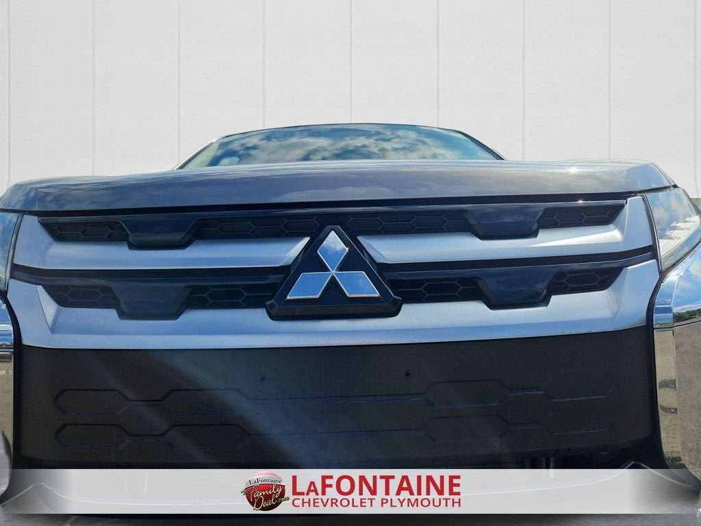 2021 Mitsubishi Outlander Sport 2.0 SE AWC