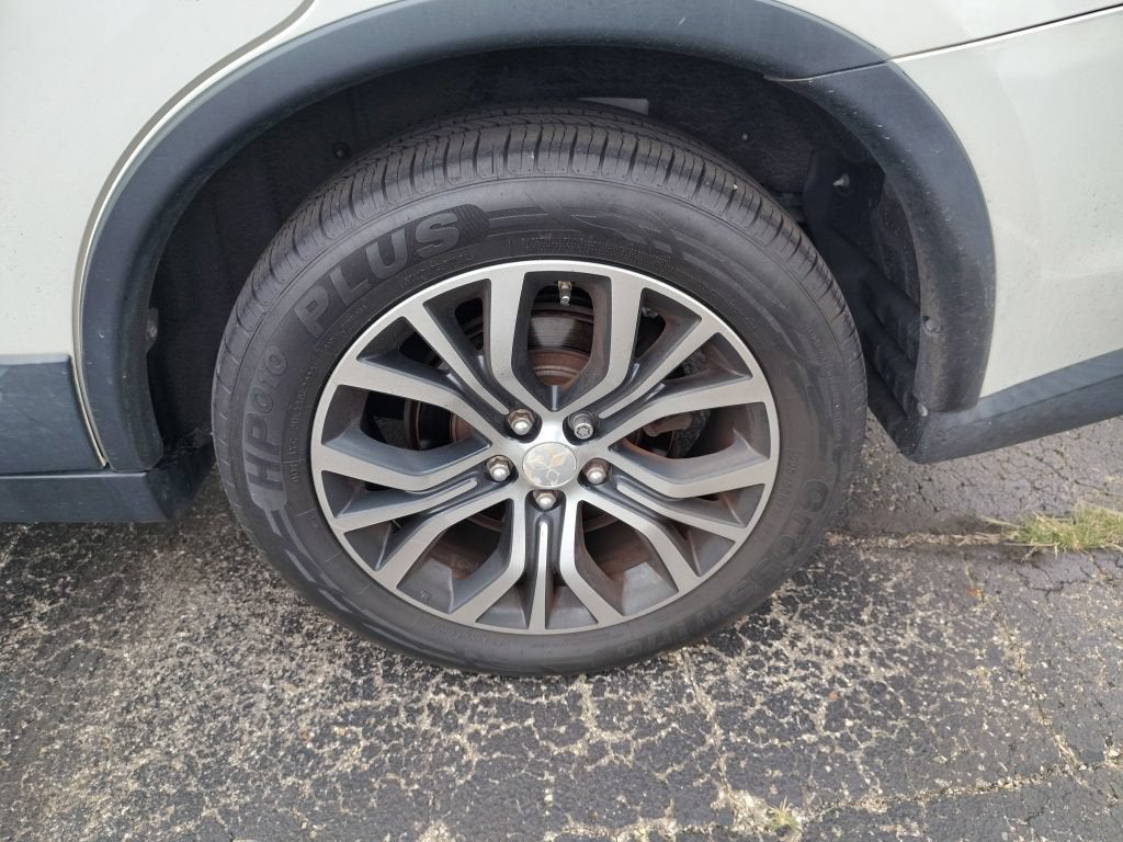 2016 Mitsubishi Outlander GT