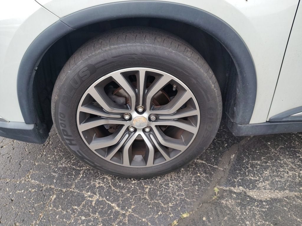 2016 Mitsubishi Outlander GT