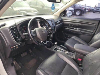 2016 Mitsubishi Outlander GT