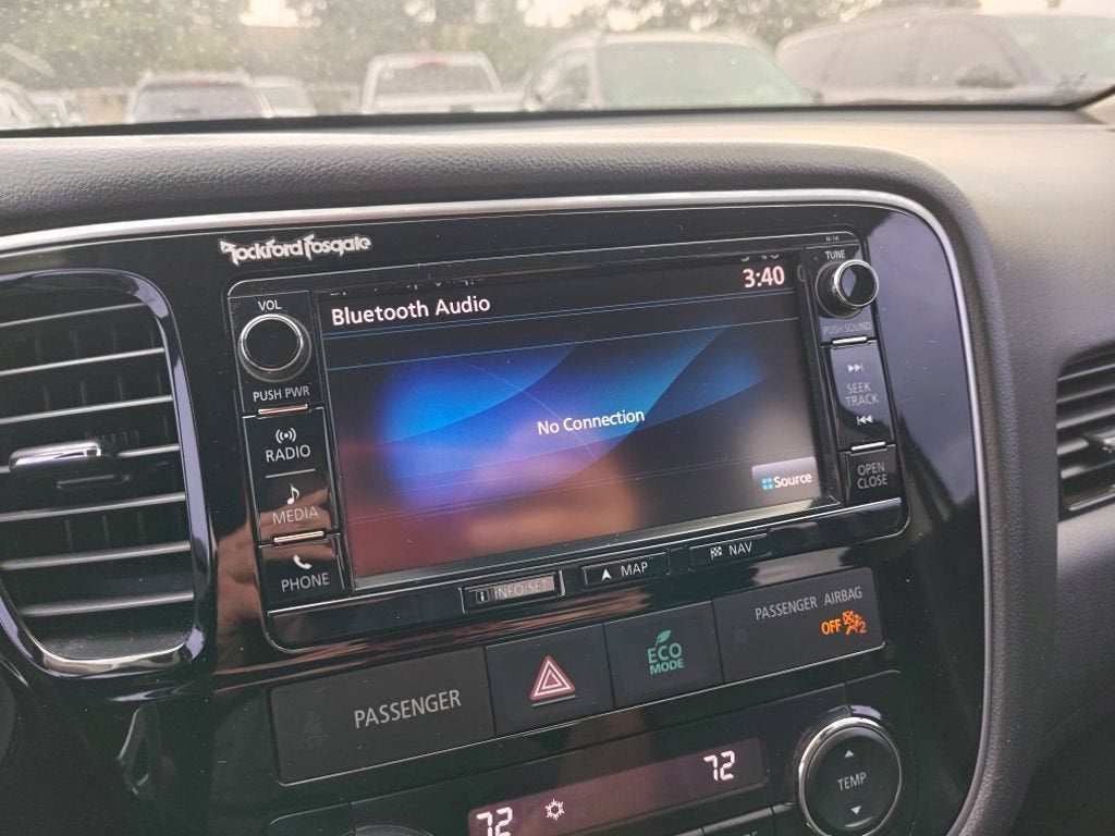 2016 Mitsubishi Outlander GT