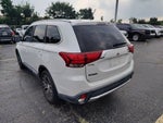 2016 Mitsubishi Outlander GT