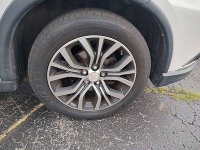 2016 Mitsubishi Outlander GT