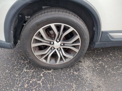 2016 Mitsubishi Outlander GT