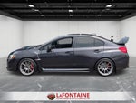 2017 Subaru WRX STI Limited