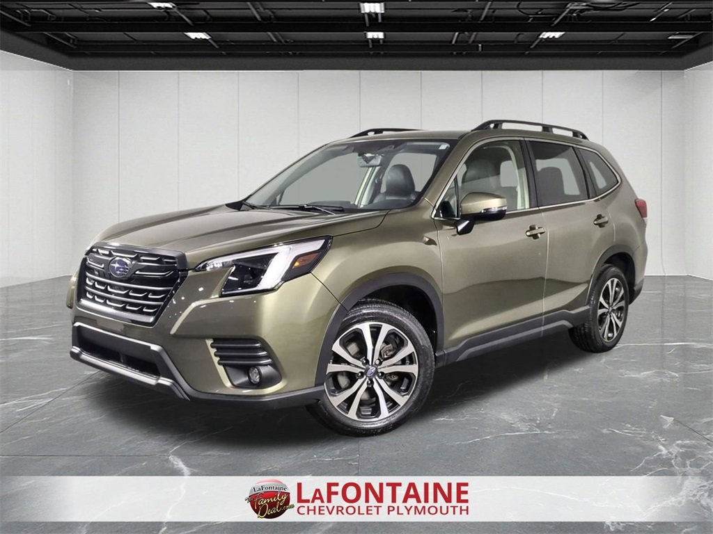 2024 Subaru Forester