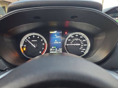 2020 Subaru Forester Touring