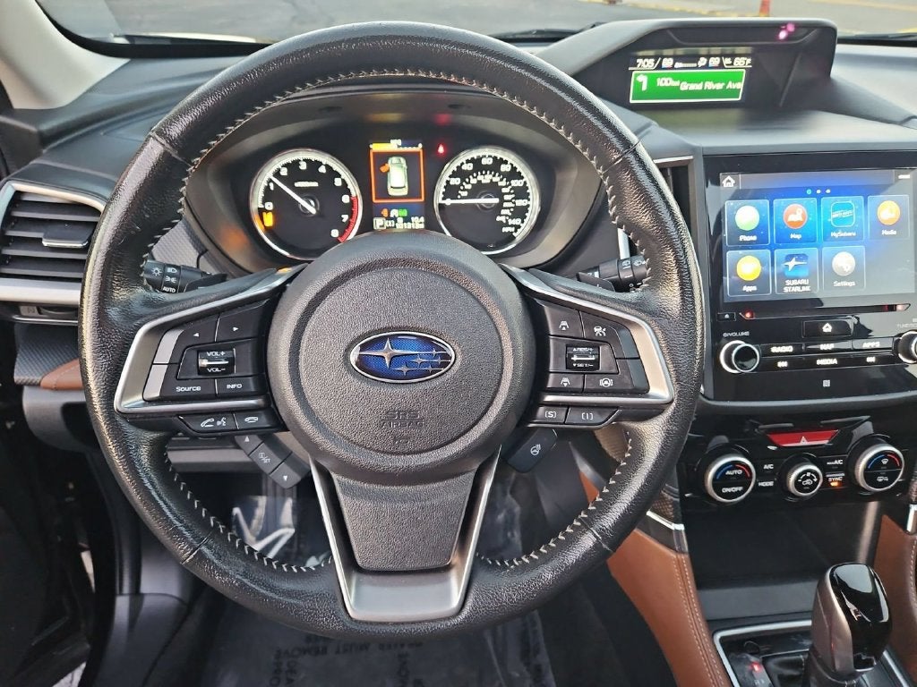 2020 Subaru Forester Touring