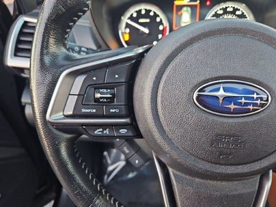 2020 Subaru Forester Touring