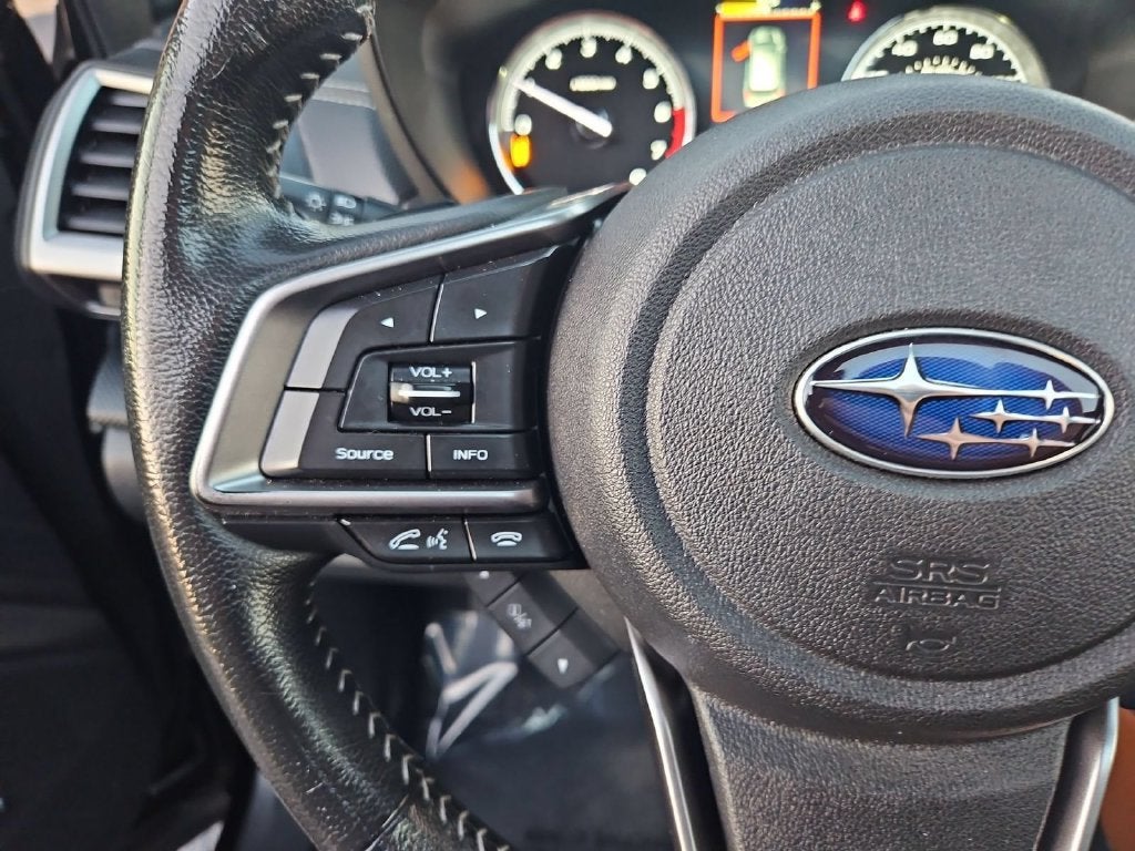 2020 Subaru Forester Touring
