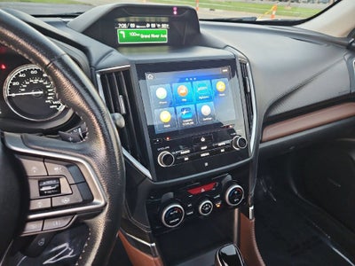 2020 Subaru Forester Touring