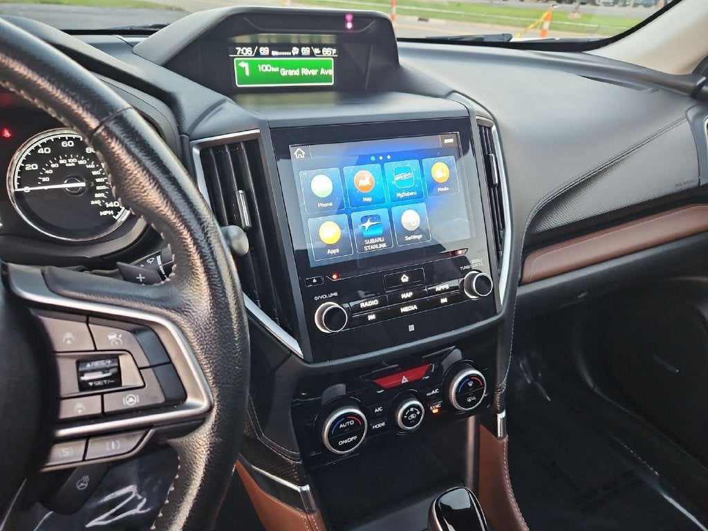 2020 Subaru Forester Touring