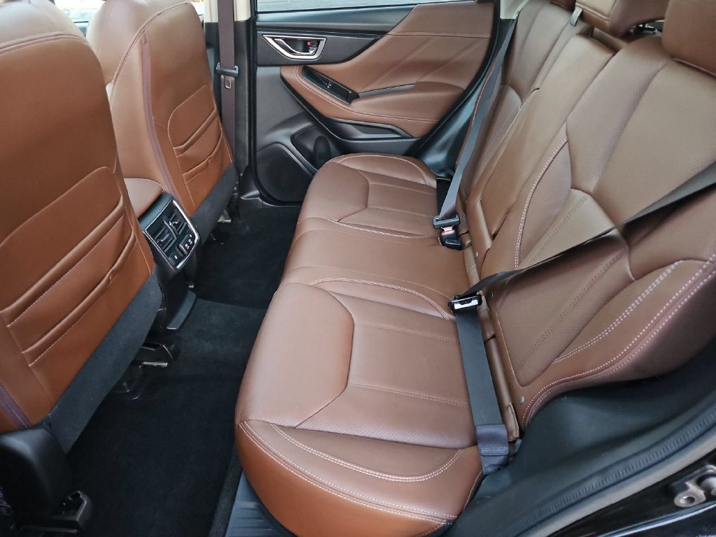 2020 Subaru Forester Touring