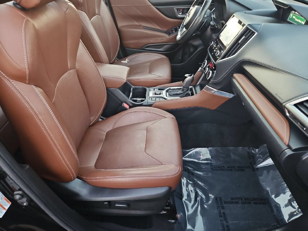 2020 Subaru Forester Touring
