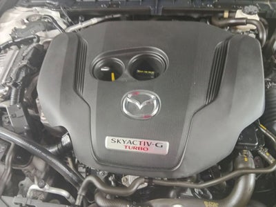 2024 Mazda Mazda3 Hatchback 2.5 Turbo Premium Plus