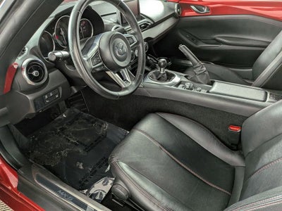2016 Mazda Mazda MX-5 Miata Grand Touring