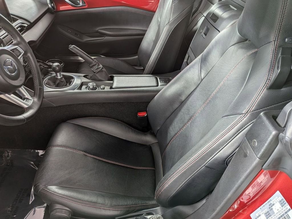 2016 Mazda Mazda MX-5 Miata Grand Touring