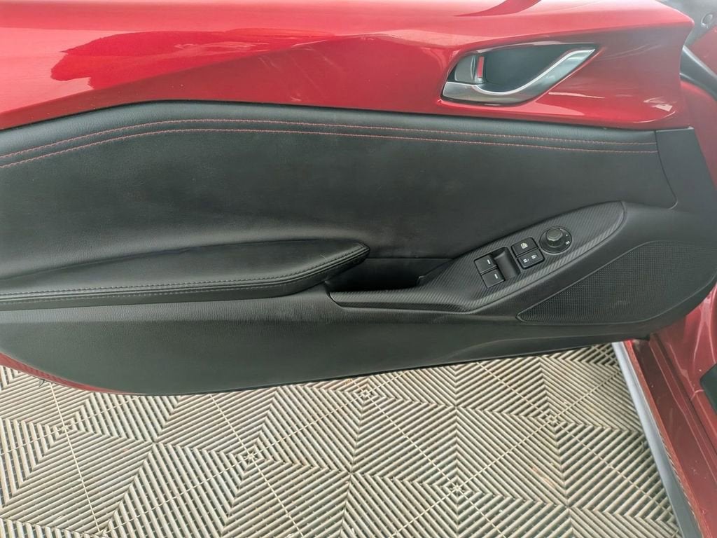 2016 Mazda Mazda MX-5 Miata Grand Touring