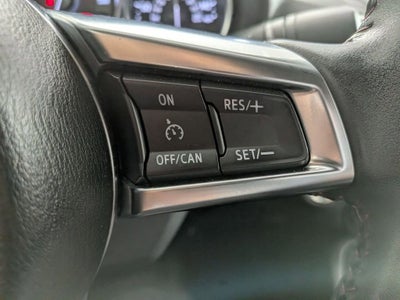 2016 Mazda Mazda MX-5 Miata Grand Touring