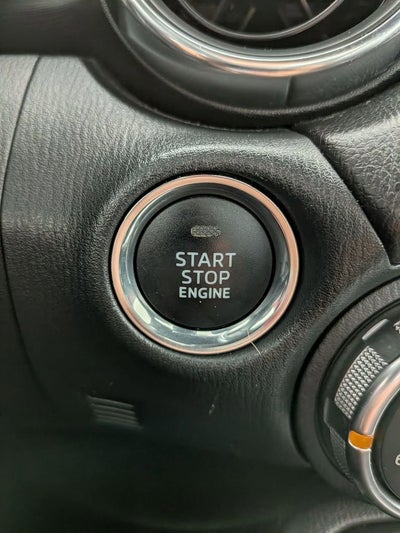 2016 Mazda Mazda MX-5 Miata Grand Touring