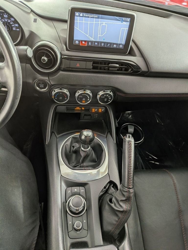 2016 Mazda Mazda MX-5 Miata Grand Touring