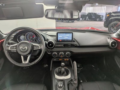 2016 Mazda Mazda MX-5 Miata Grand Touring