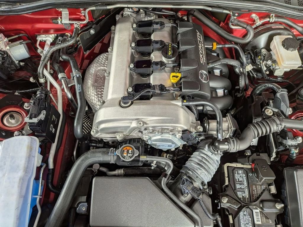 2016 Mazda Mazda MX-5 Miata Grand Touring