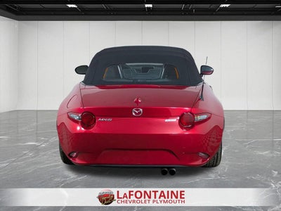 2016 Mazda Mazda MX-5 Miata Grand Touring