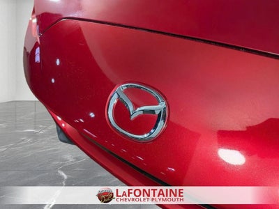 2016 Mazda Mazda MX-5 Miata Grand Touring