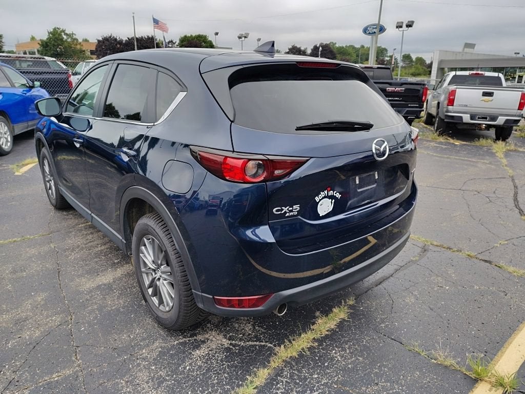 2020 Mazda Mazda CX-5 Touring