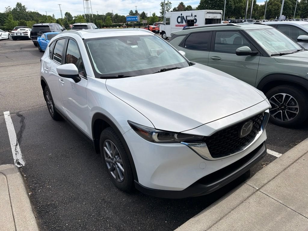 2023 Mazda Mazda CX-5 2.5 S Preferred