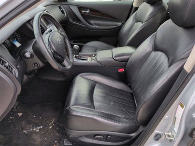 2017 INFINITI QX50 4DR AWD