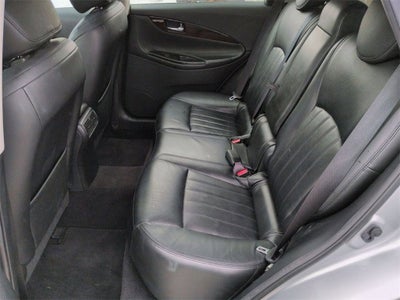 2017 INFINITI QX50 4DR AWD