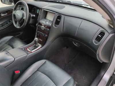 2017 INFINITI QX50 4DR AWD