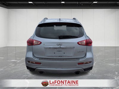 2017 INFINITI QX50 4DR AWD