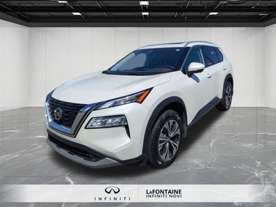 2021 Nissan Rogue SV Intelligent AWD