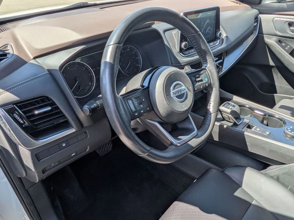 2021 Nissan Rogue SV Intelligent AWD