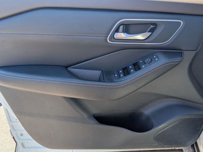 2021 Nissan Rogue SV Intelligent AWD