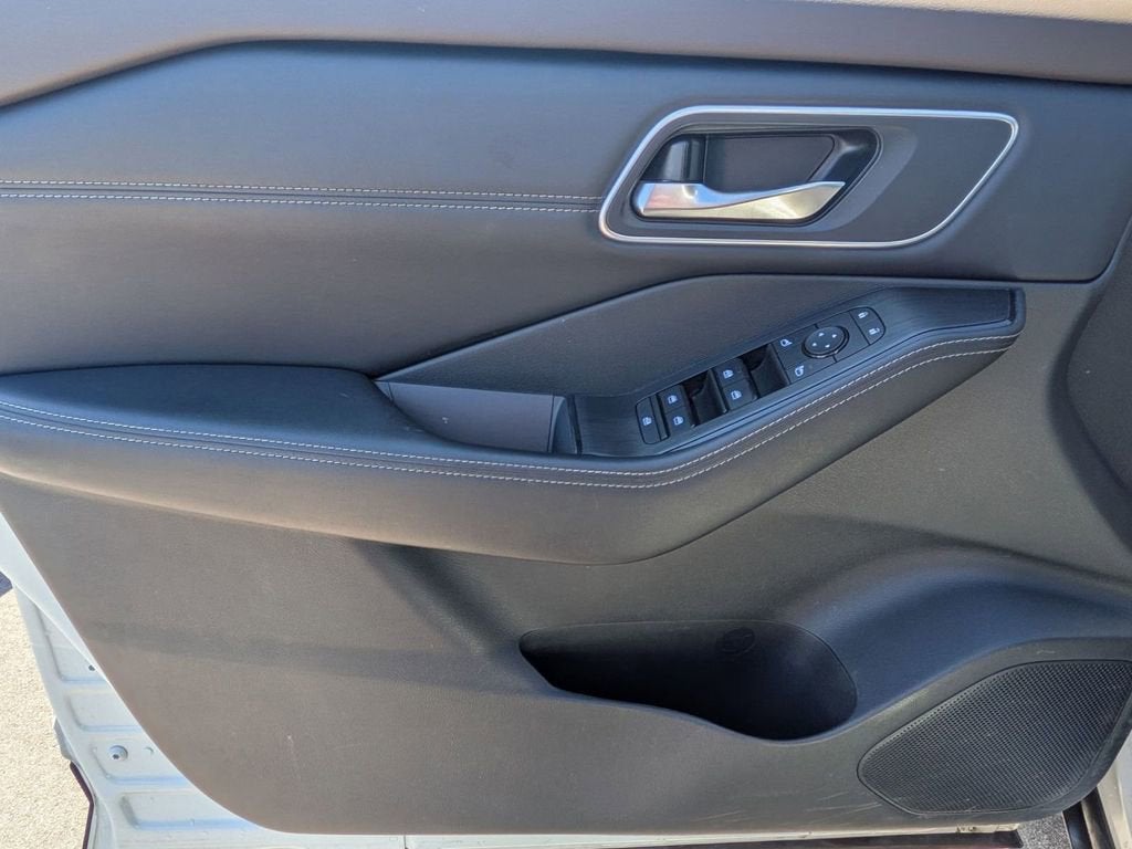 2021 Nissan Rogue SV Intelligent AWD