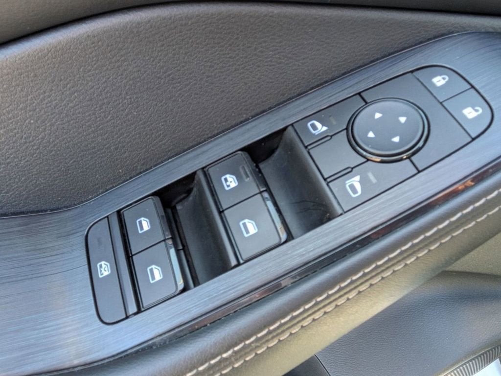 2021 Nissan Rogue SV Intelligent AWD