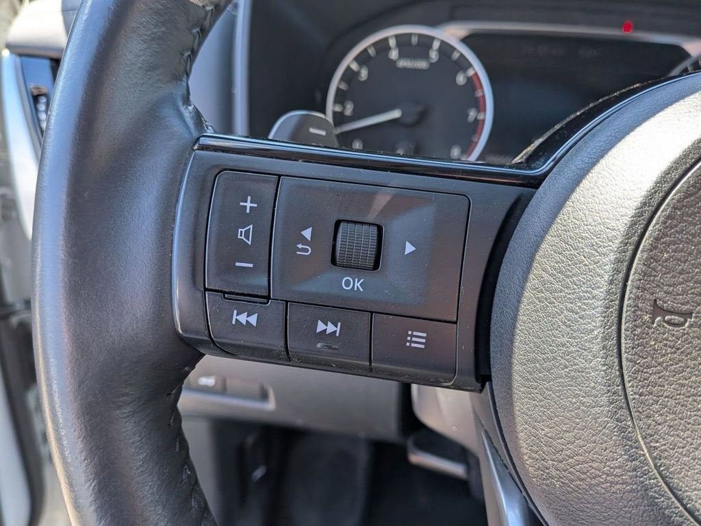 2021 Nissan Rogue SV Intelligent AWD