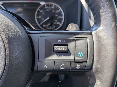 2021 Nissan Rogue SV Intelligent AWD