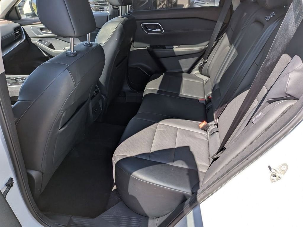 2021 Nissan Rogue SV Intelligent AWD