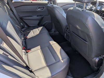 2021 Nissan Rogue SV Intelligent AWD
