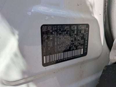 2021 Nissan Rogue SV Intelligent AWD