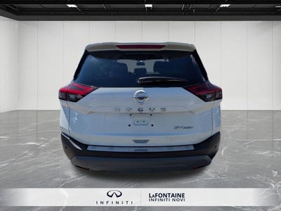 2021 Nissan Rogue SV Intelligent AWD